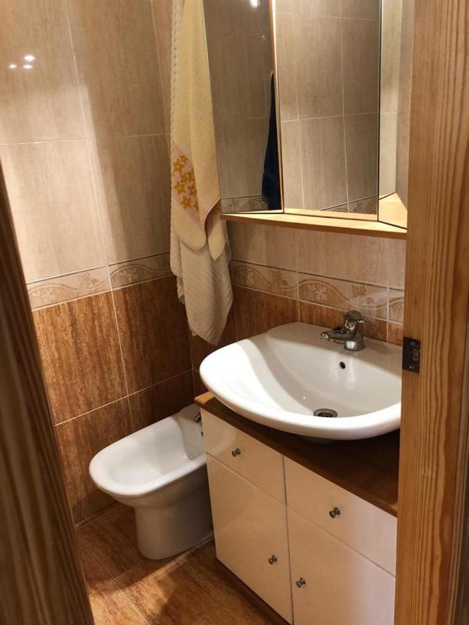 Acogedor Apartamento En El Grau De Moncofa Con Wifi Экстерьер фото