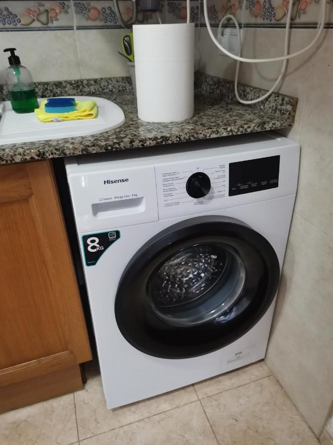 Acogedor Apartamento En El Grau De Moncofa Con Wifi Экстерьер фото