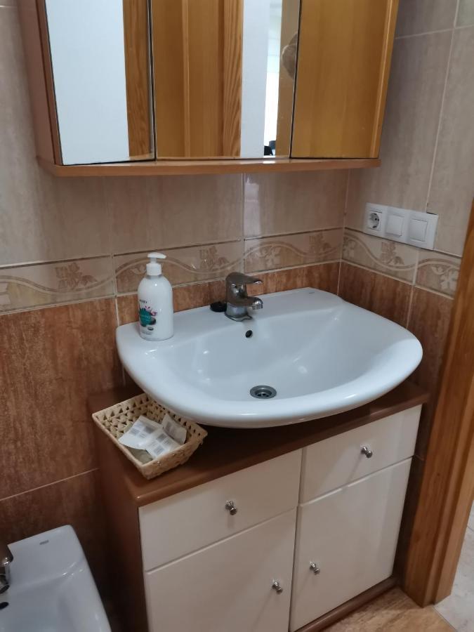 Acogedor Apartamento En El Grau De Moncofa Con Wifi Экстерьер фото