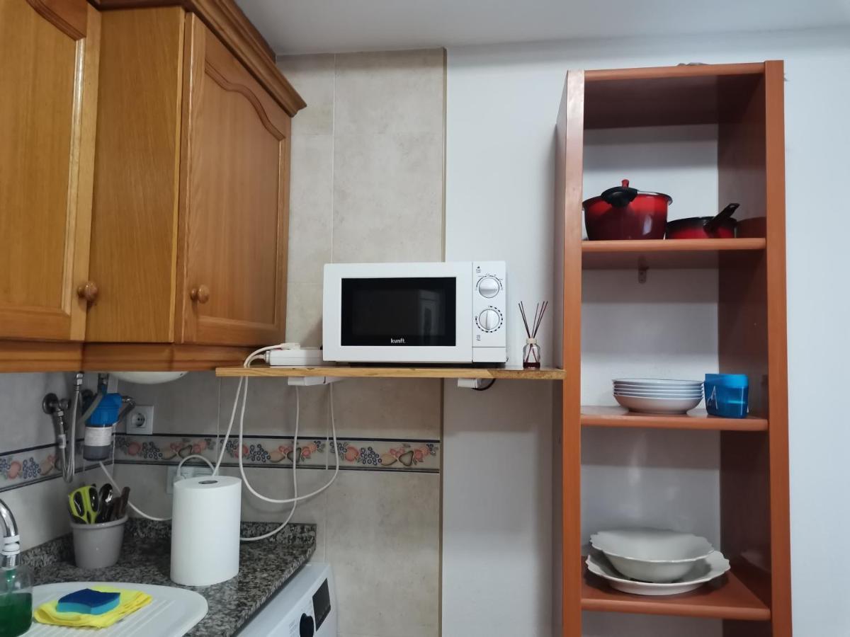 Acogedor Apartamento En El Grau De Moncofa Con Wifi Экстерьер фото