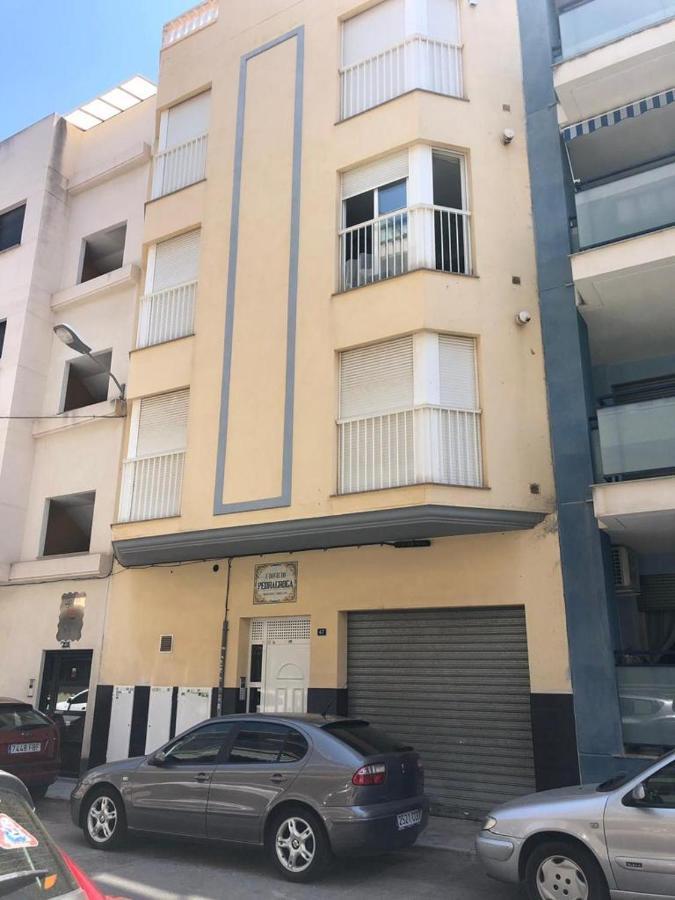 Acogedor Apartamento En El Grau De Moncofa Con Wifi Экстерьер фото
