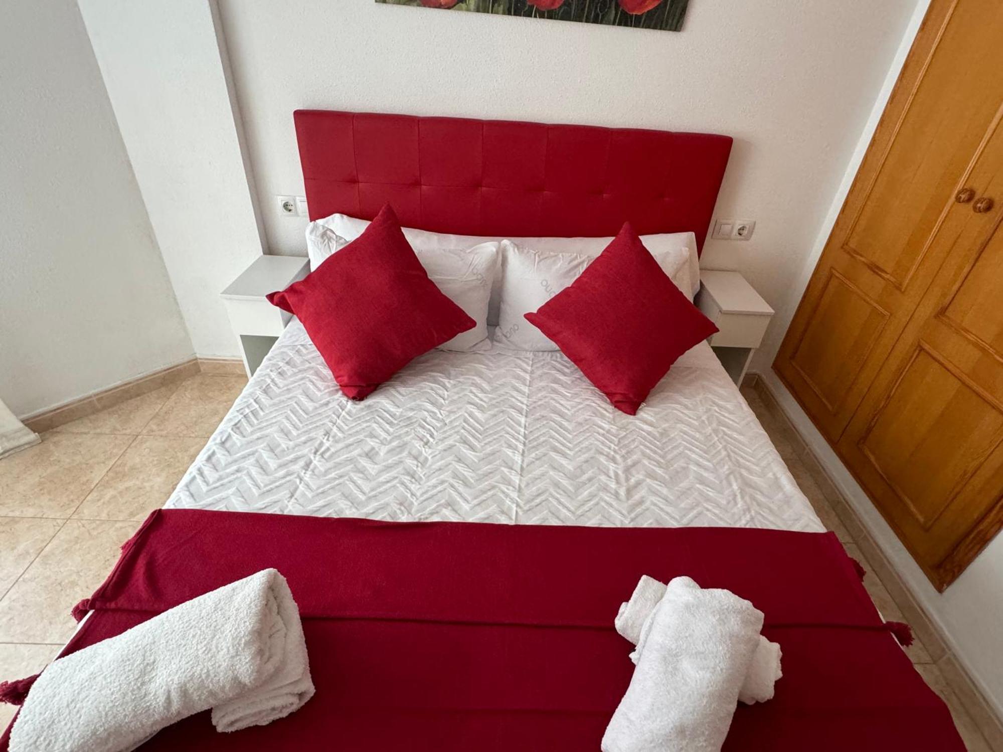 Acogedor Apartamento En El Grau De Moncofa Con Wifi Экстерьер фото