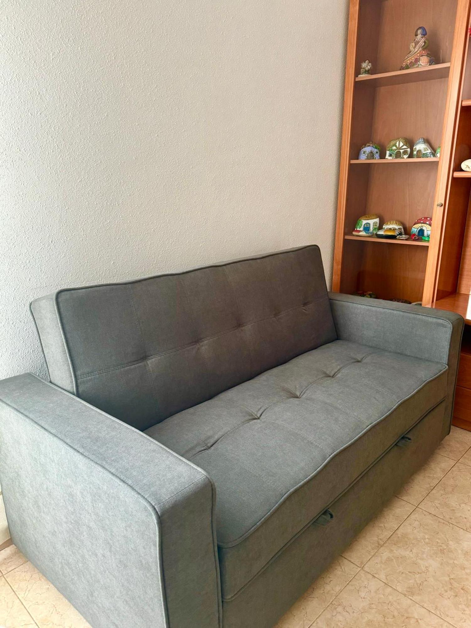 Acogedor Apartamento En El Grau De Moncofa Con Wifi Экстерьер фото