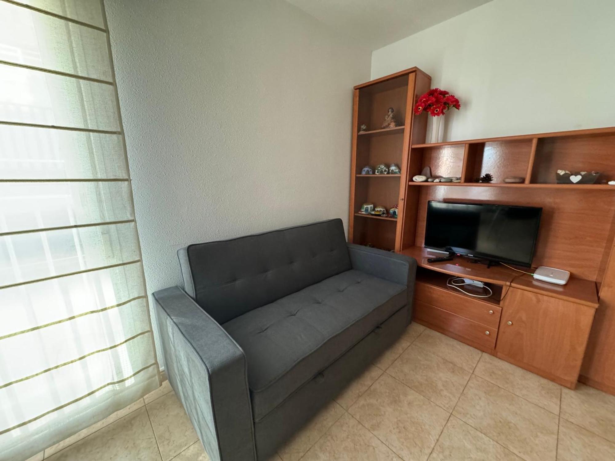 Acogedor Apartamento En El Grau De Moncofa Con Wifi Экстерьер фото