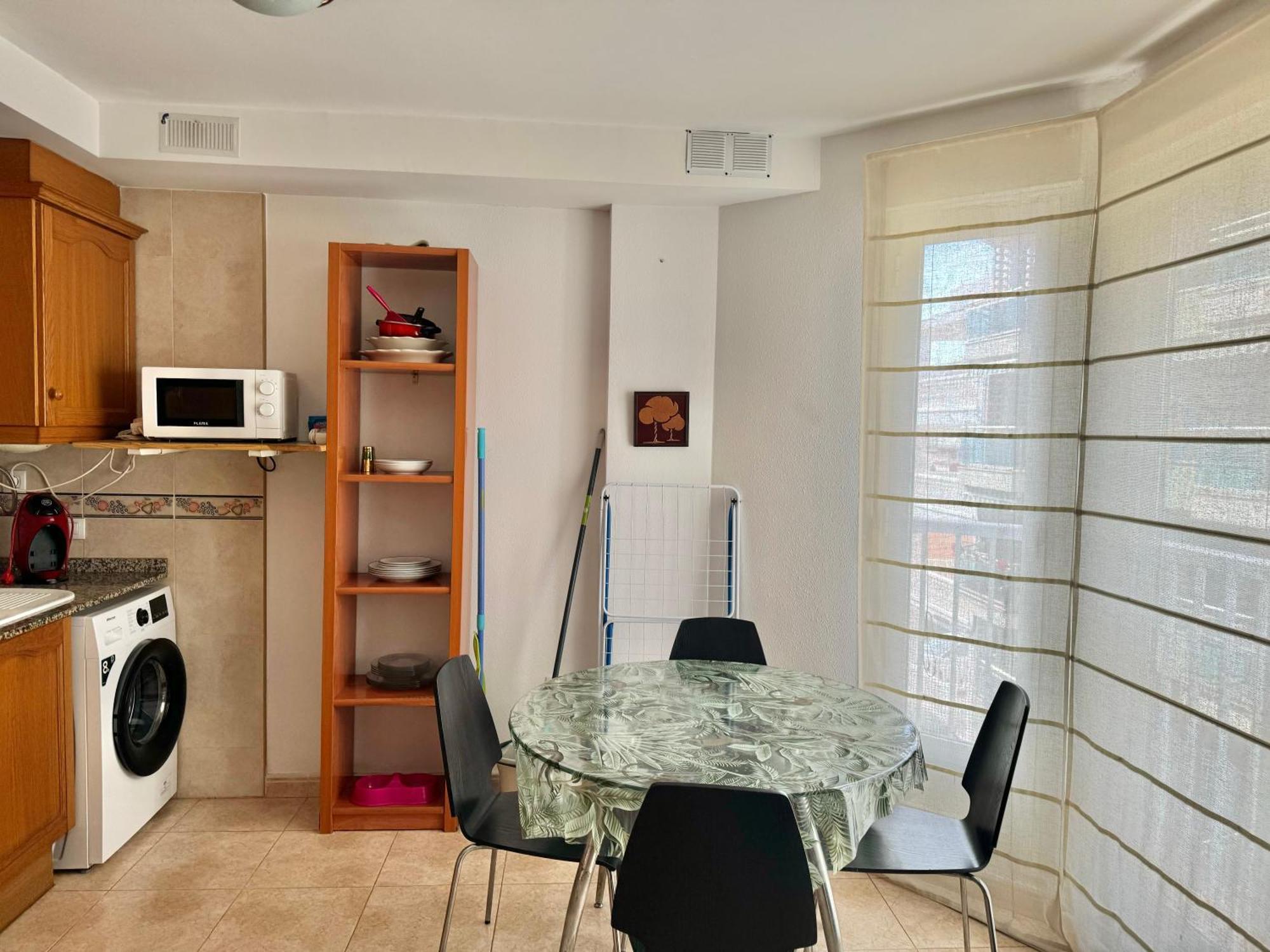 Acogedor Apartamento En El Grau De Moncofa Con Wifi Экстерьер фото